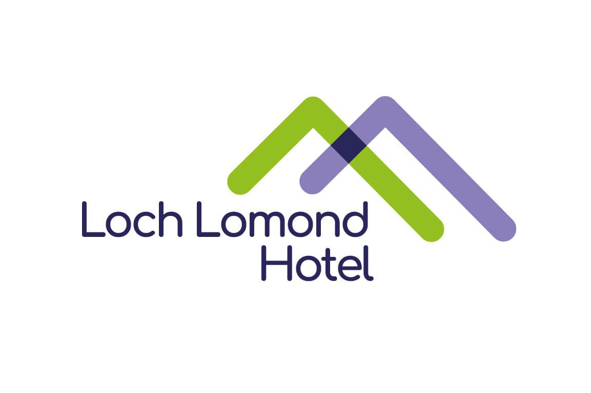 Loch Lomond Hotel branding