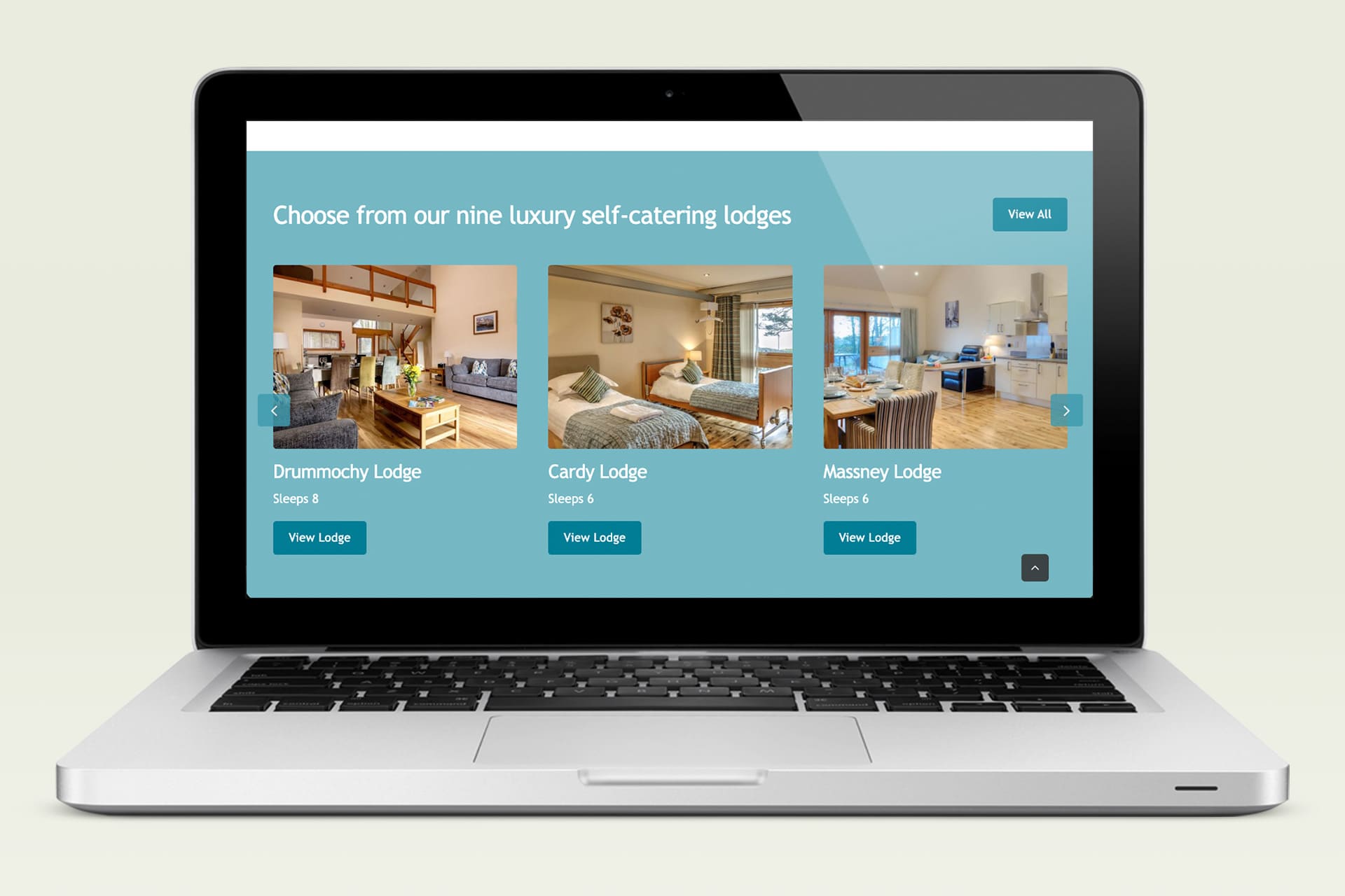 Homelands-Trust website