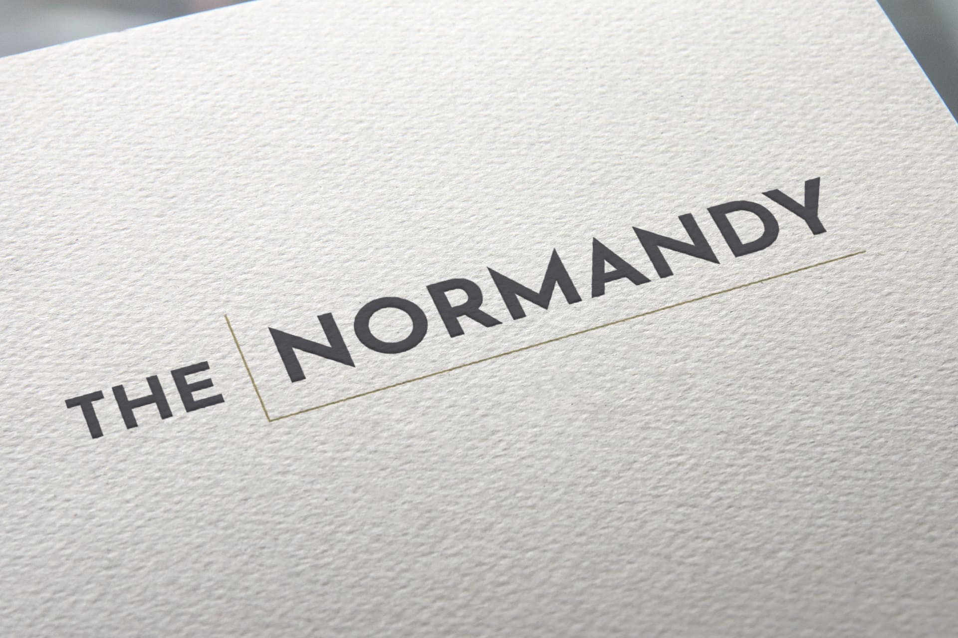 normandy-branding