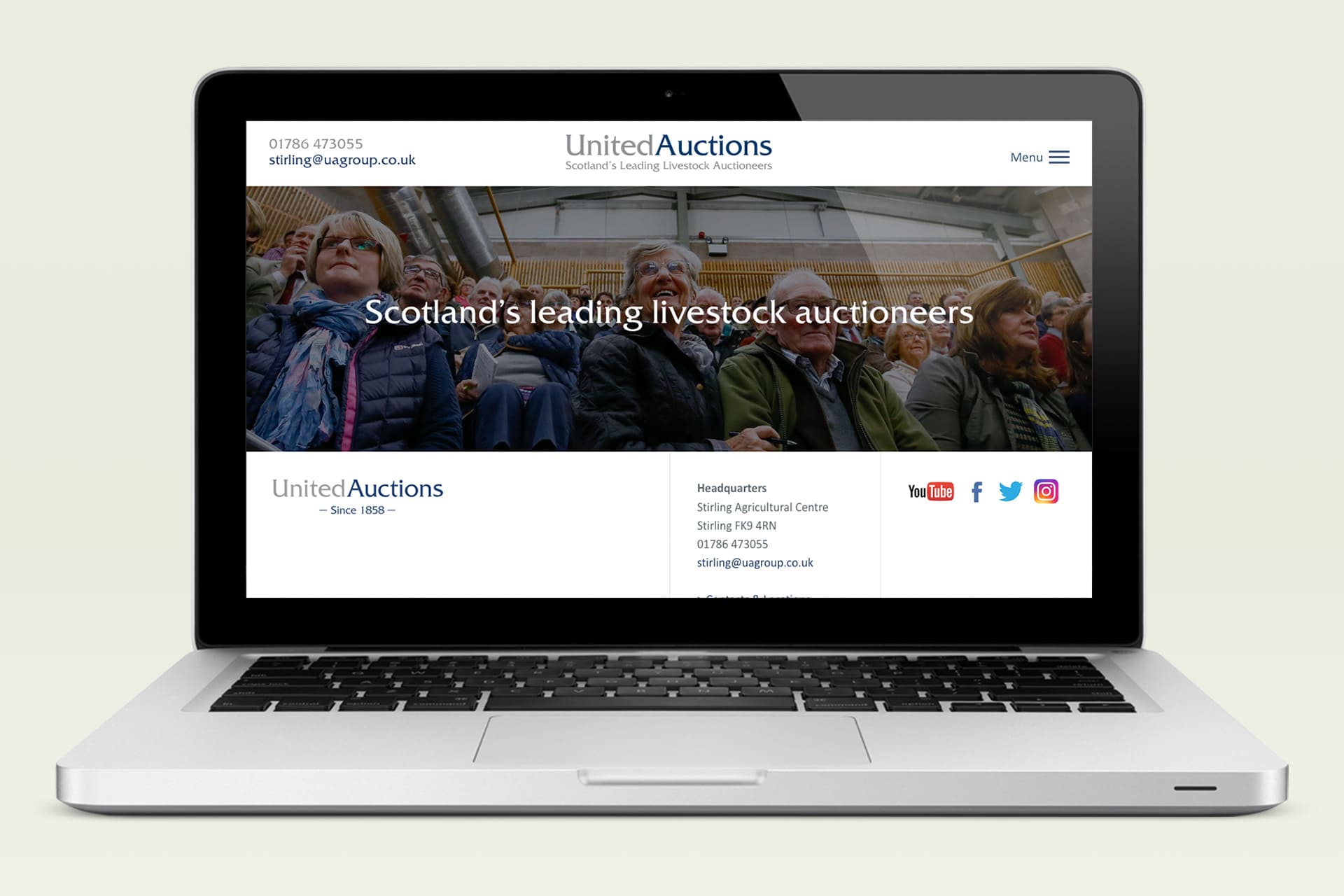 united auctions – laptop3