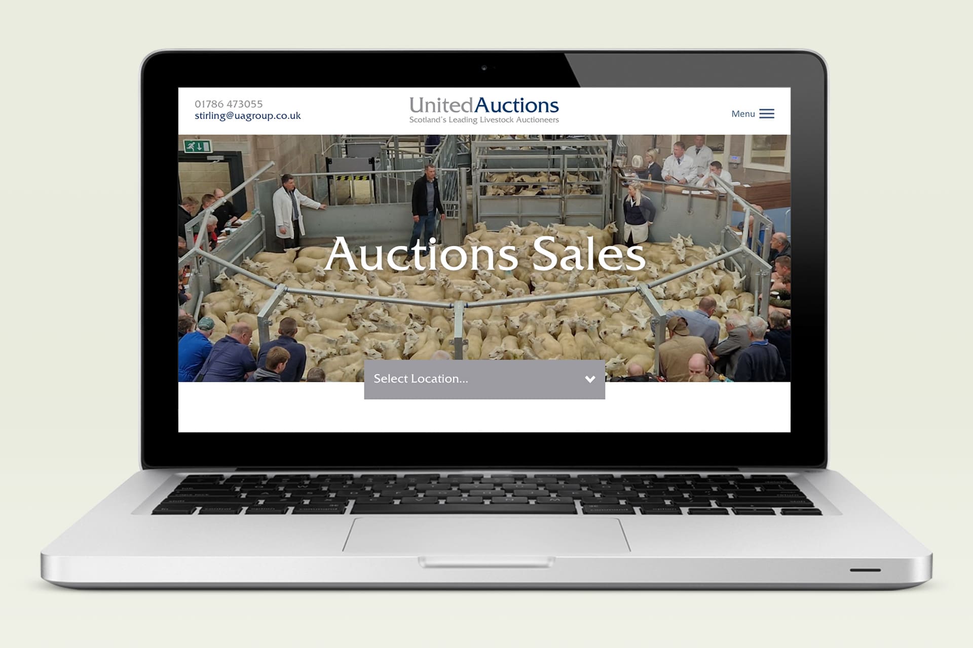 united auctions – laptop7